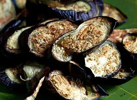 خرید بادمجان خشک کرده | فروش با قیمت مناسب