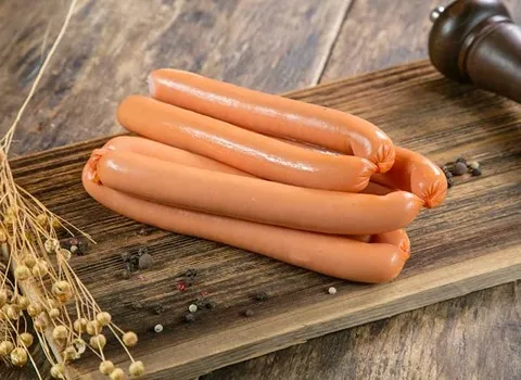 خرید سوسیس مرغ پنیری خانگی + بهترین قیمت