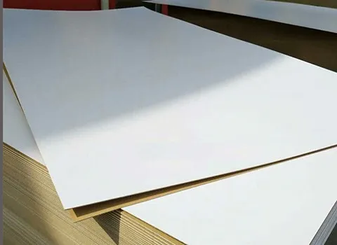 ام دی اف سه میل سفید؛ چوب مقاوم فشار درب میز Waterproof