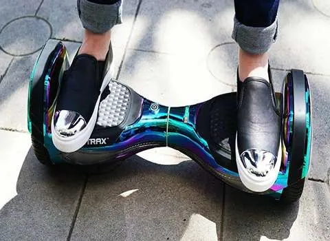 خرید جدیدترین انواع اسکوتر برقی شارژی