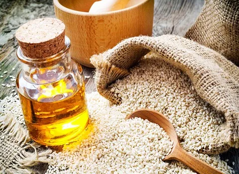 قیمت روغن کنجد 900 گرمی