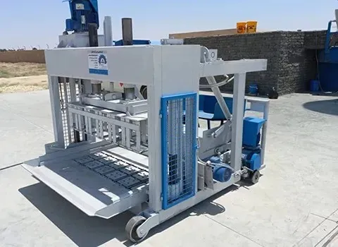 قیمت و خرید دستگاه بلوک زن فول اتوماتیک با مشخصات کامل