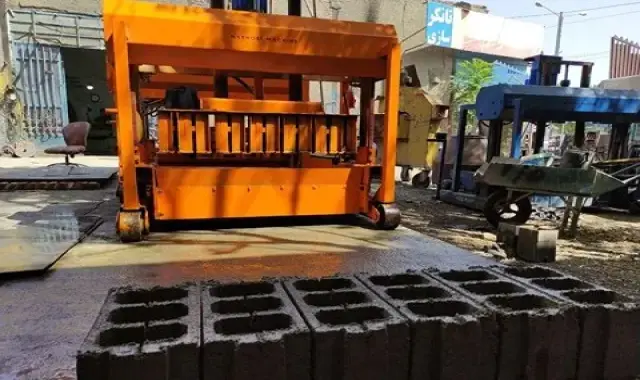مشخصات بلوک زن دستی تک قالبه و نحوه خرید عمده