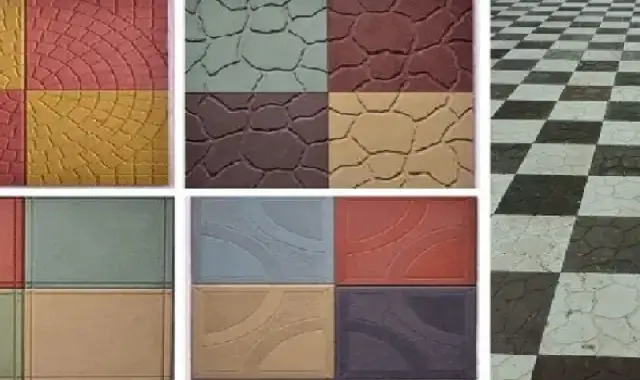 موزاییک پلیمری شیراز همراه با توضیحات کامل و آشنایی