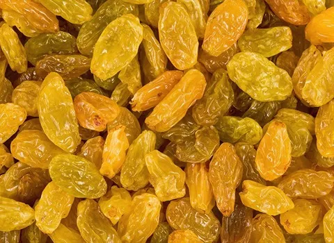 قیمت کشمش سبز درجه یک