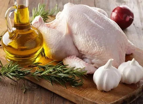 خرید و قیمت روز روغن مرغ صنعتی