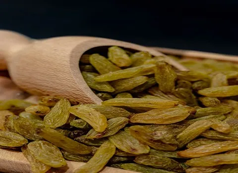 قیمت کشمش سبز اعلا