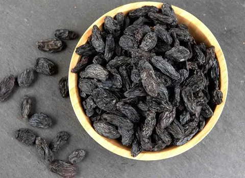 کشمش مویز بی دانه؛ سیاه انرژی زا آنتی اکسیدان Vitamin C