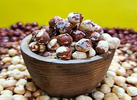 مغز فندق شور؛ خام سرکه ای مهمانی مراسم ویتامین Calcium