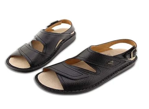 خرید و قیمت صندل چرم مردانه طبی