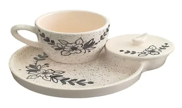 خرید ظروف سرامیکی دست ساز اصفهان + بهترین قیمت