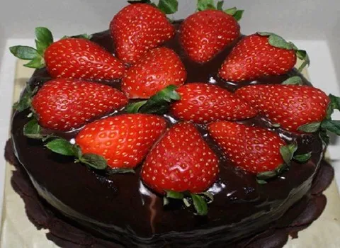 مشخصات کیک شکلاتی اسفنجی خیس و نحوه خرید عمده