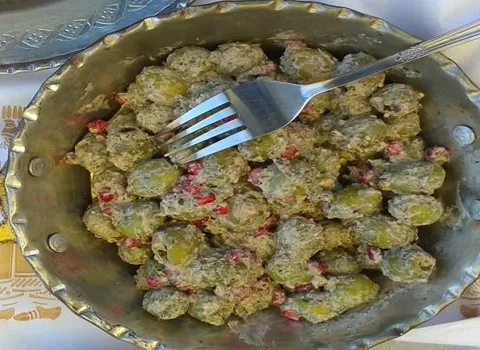 خرید زیتون پرورده گیلانی اصل با قیمت استثنایی