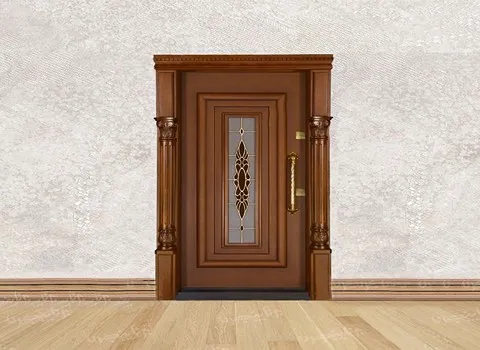 درب ضد سرقت زنجان؛ فلزی چوبی کامپوزیتی عایق صدا حرارت