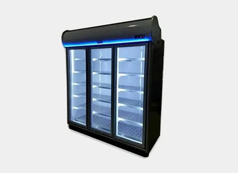 خرید و قیمت روز یخچال صنعتی ایستاده