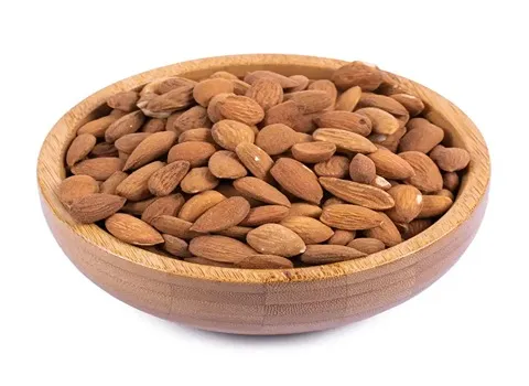 قیمت بادام خام + خرید فروش