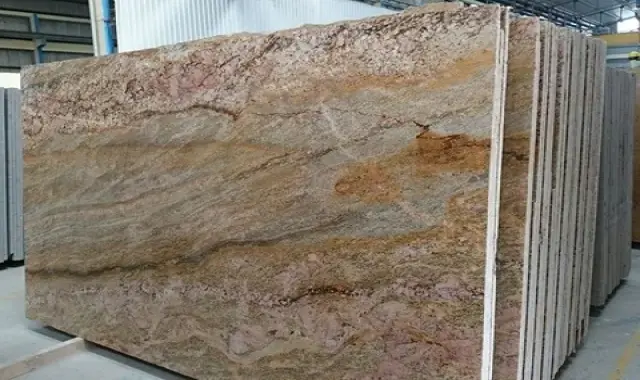 لیست قیمت سنگ تراورتن شکلاتی موج دار به صورت عمده و با صرفه