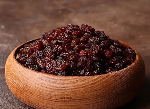 کشمش آفتابی خشک؛ دانه دار بی دانه 2 مدل ارگانیک طبیعی