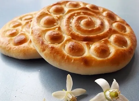 خرید اینترنتی کلوچه سنتی با روغن حیوانی