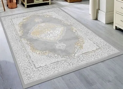 روفرشی ترک TURKY طرح سنتی مدرن جنس (مخمل ابریشمی)