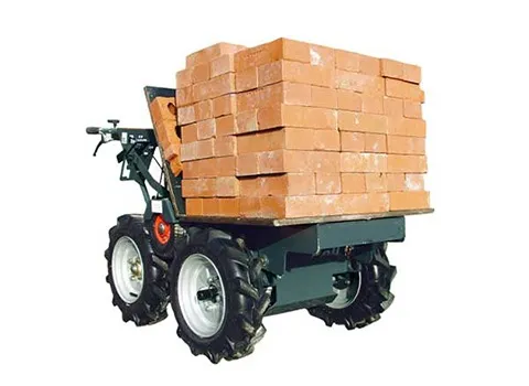 قیمت و خرید فرغون چهار چرخ موتوری با مشخصات کامل