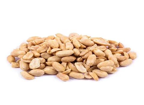 بادام زمینی لیمویی؛ بو داده خام 2 مدل ترش لذیذ