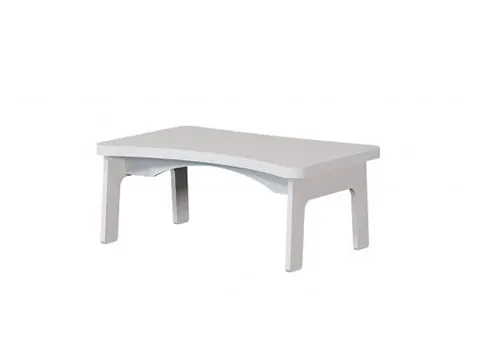 خرید میز پلاستیکی پایه کوتاه با قیمت استثنایی