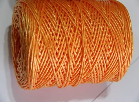 نخ گونی پلاستیکی؛ پلیمر ضدکشش پارگی (150 200) متر