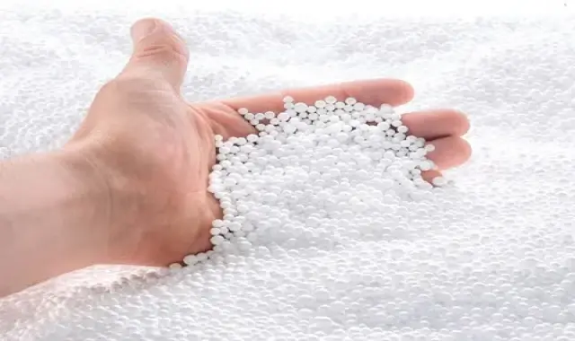 گرانول یونولیت اصفهان؛ صنعت مبیلمان 2 سایز(ریز درشت) Polystyrene