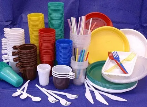 ظرف پلاستیکی آشپزخانه؛ نرم نشکن 2 جنس پلی پروپیلن پلی استایرن PS