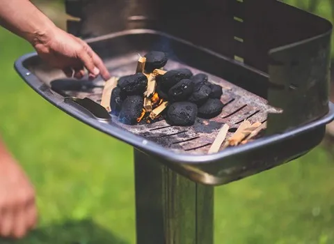 قیمت زغال فشرده کبابی