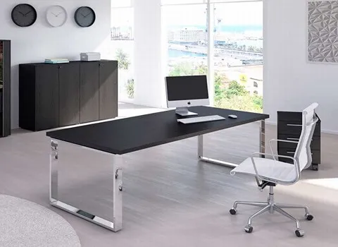 خرید و قیمت روز میز کارمندی استیل