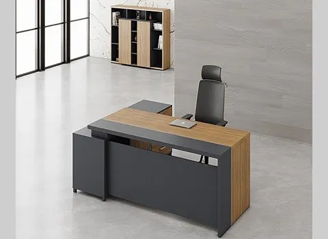 خرید جدیدترین انواع میز مدیریت ساده