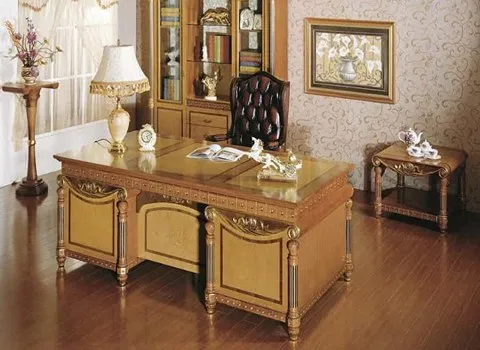 میز اداری با فایل 3 کشو | قیمت مناسب خرید عالی