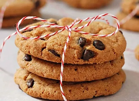 کلوچه محلی دزفول؛ زعفرانی خرمایی نارگیلی (65 90) گرمی