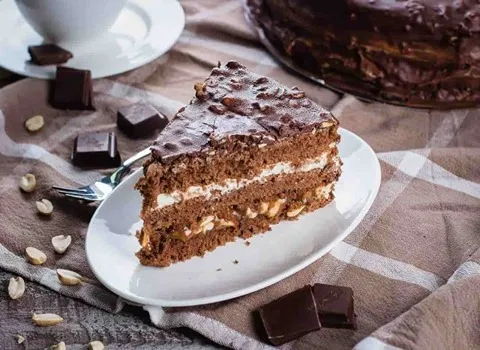 قیمت کیک مغزدار + خرید و فروش کیک مغزدار عمده