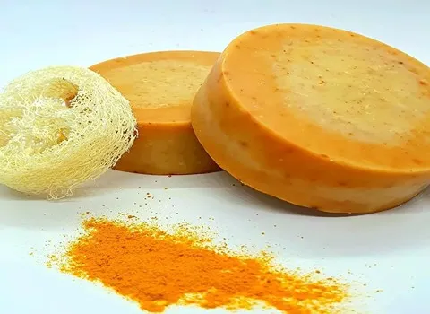 قیمت صابون زردچوبه