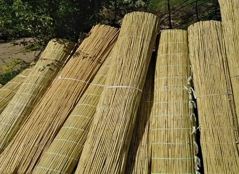 خرید و فروش حصیر چوبی سنتی متری