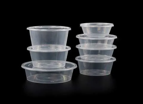 ظروف یکبار مصرف حلوا؛ کوچک بزرگ ساده مجلسی 2 نوع دردار بدون در