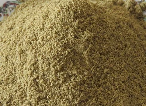 پودر گوشت ابزیان؛ قهوه ای مکمل غذایی حاوی پروتئین Vitamin D