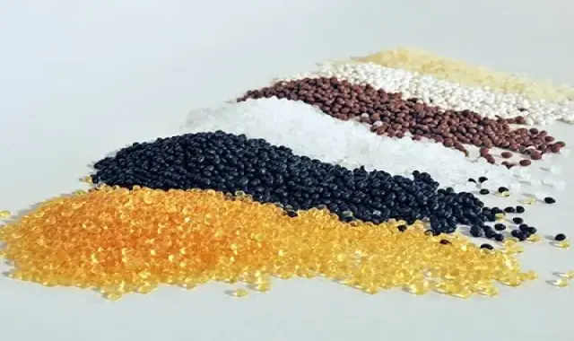 گرانول چسب حرارتی؛ مایع جامد سبک کم بو Sticky