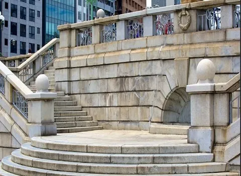 قیمت خرید سنگ تراورتن روشن + عکس