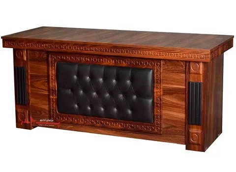 راهنمای خرید میز مدیریت مدرن + قیمت عالی