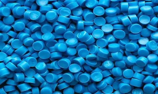 گرانول پلی استایرن انبساطی؛ دفع رطوبت تراکم استاندارد نوع Polymer