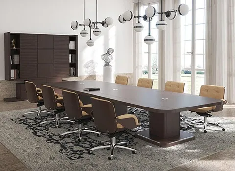 خرید و قیمت روز میز کنفرانس اداری