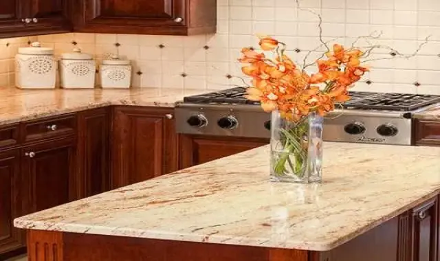 سنگ گرانیت تایباد پرتقالی | خرید با قیمت ارزان