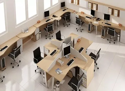 میز اداری کوچک حرفه ای | خرید با قیمت ارزان