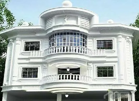 قیمت سنگ نما رومی سفید