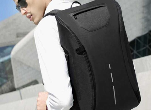 خرید کیف کوله پشتی لپ تاپ با قیمت استثنایی