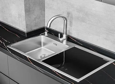 خرید و قیمت جدیدترین انواع سینک